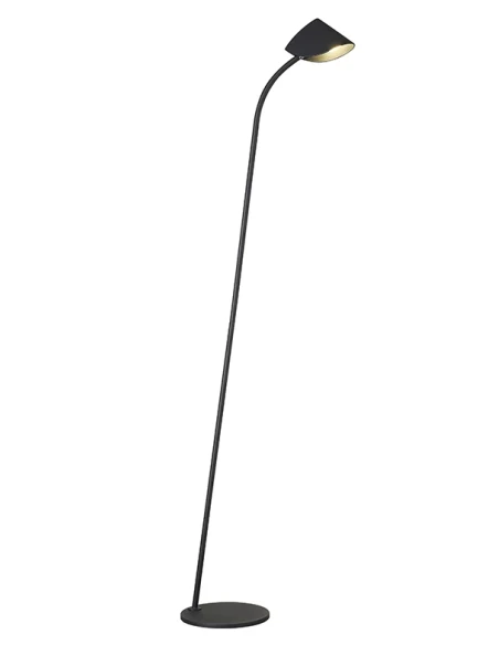 Mantra - Capuccina Floor Lamp - Black