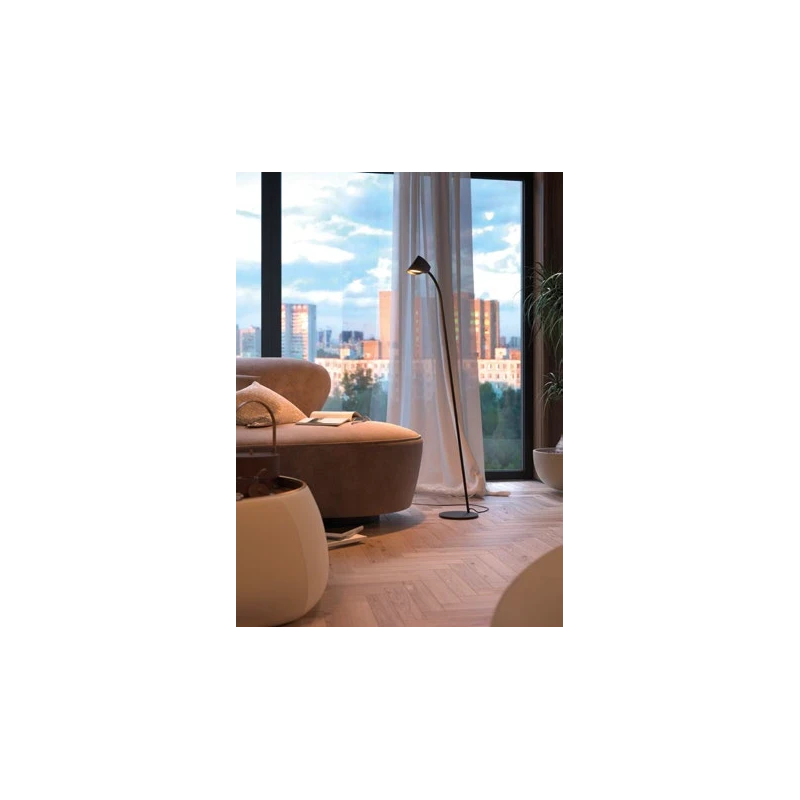 Mantra - Capuccina Floor Lamp - Black