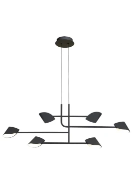 Mantra - Capuccina Pendant Lamp - Black