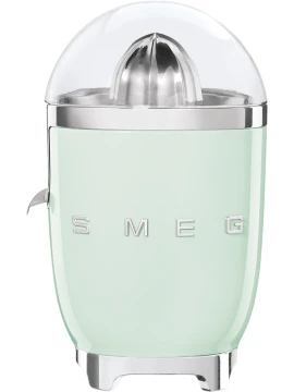 Smeg - Citrus Juicer - Glossy Pastel Green