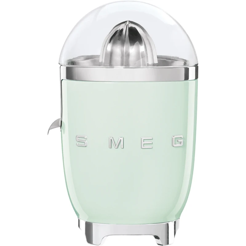 Smeg - Citrus Juicer - Glossy Pastel Green