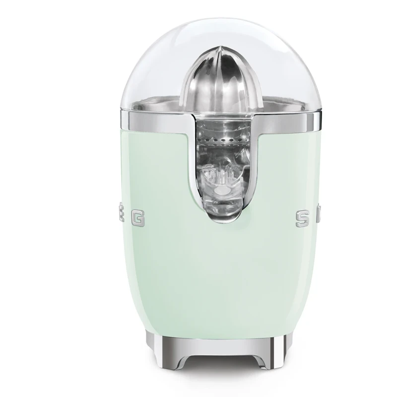 Smeg - Citrus Juicer - Glossy Pastel Green