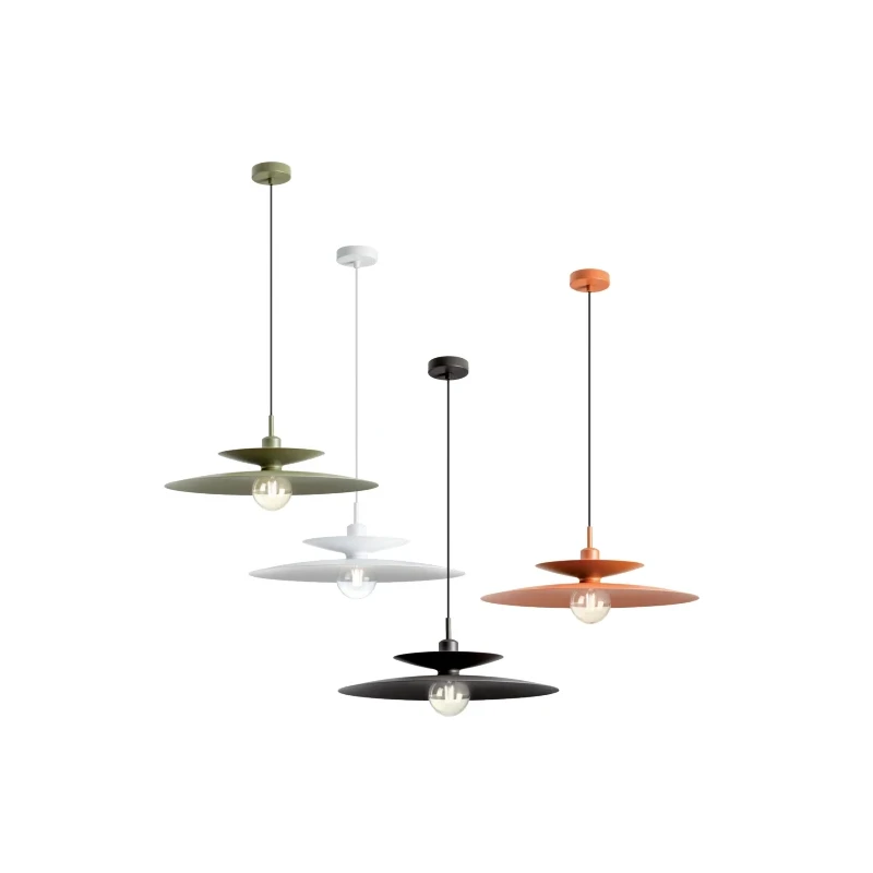 Redo Group - Gunnar Pendant Lamp - Matt Black