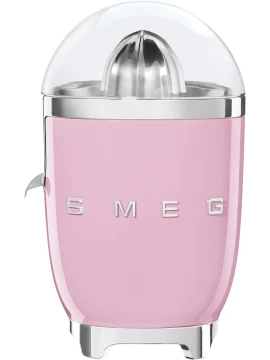 Smeg - Citrus Juicer - Glossy Pink