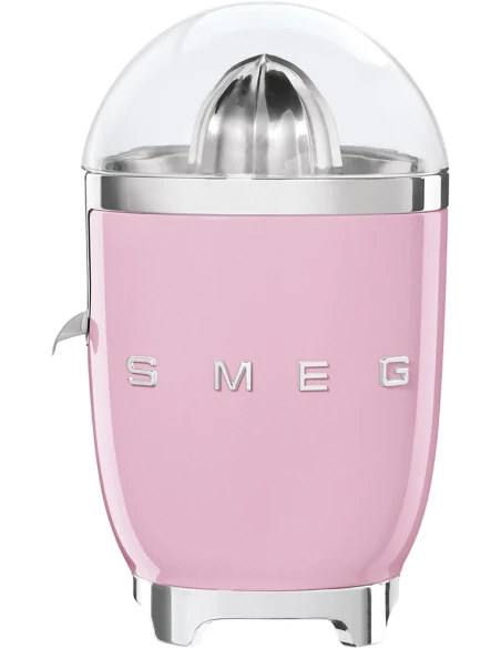 Smeg - Spremiagrumi - Rosa Lucido