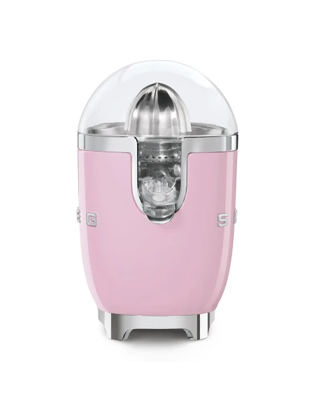 Smeg - Spremiagrumi - Rosa Lucido