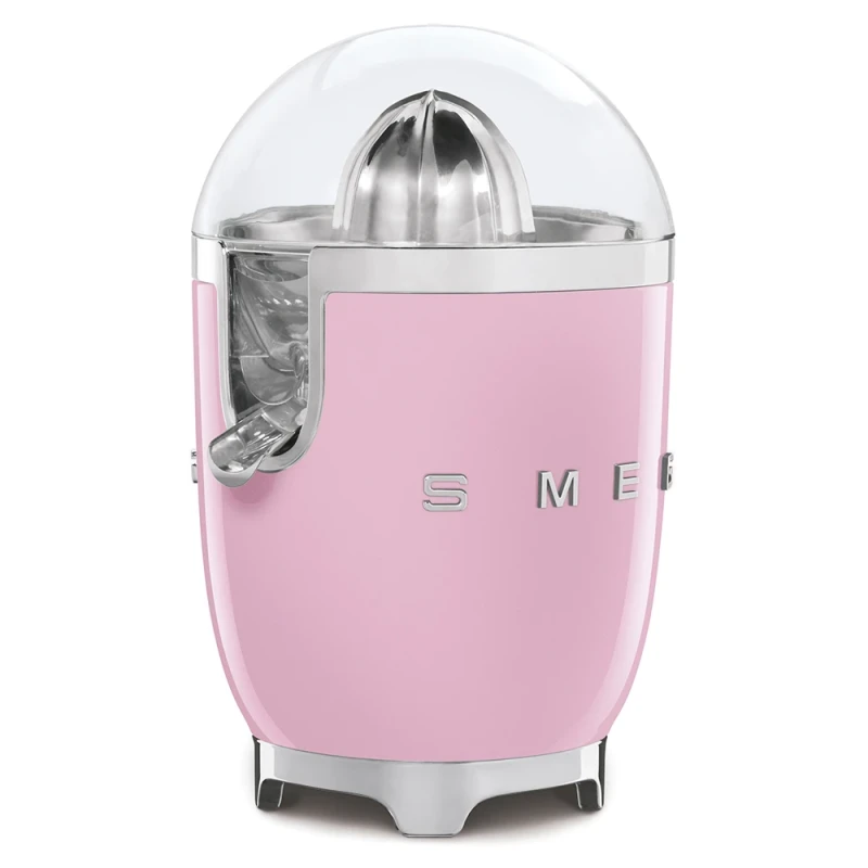 Smeg - Citrus Juicer - Glossy Pink