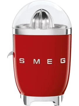 Smeg - Spremiagrumi - Rosso Lucido