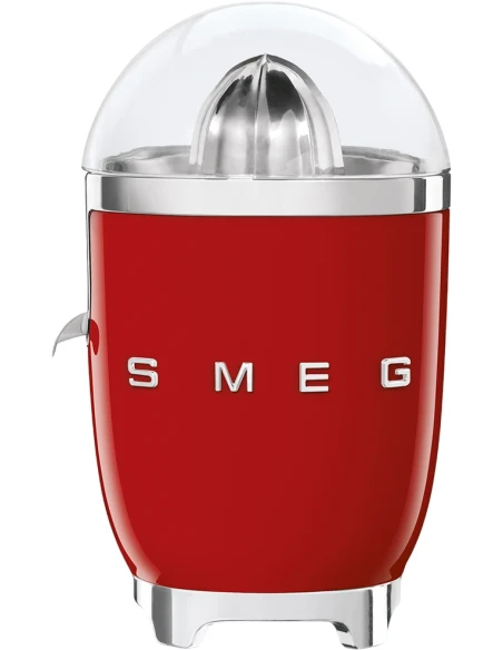 Smeg - Spremiagrumi - Rosso Lucido