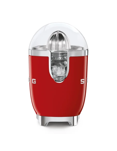 Smeg - Spremiagrumi - Rosso Lucido