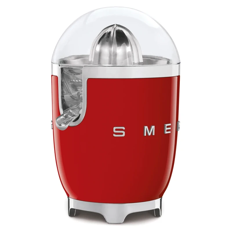 Smeg - Spremiagrumi - Rosso Lucido