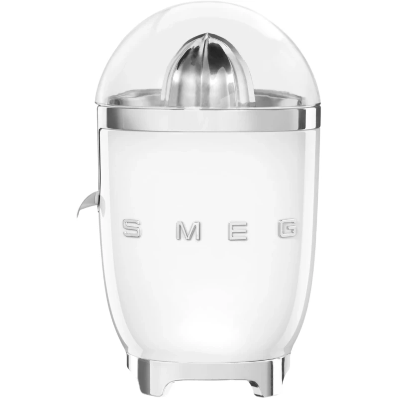 Smeg - Citrus Juicer - Glossy White