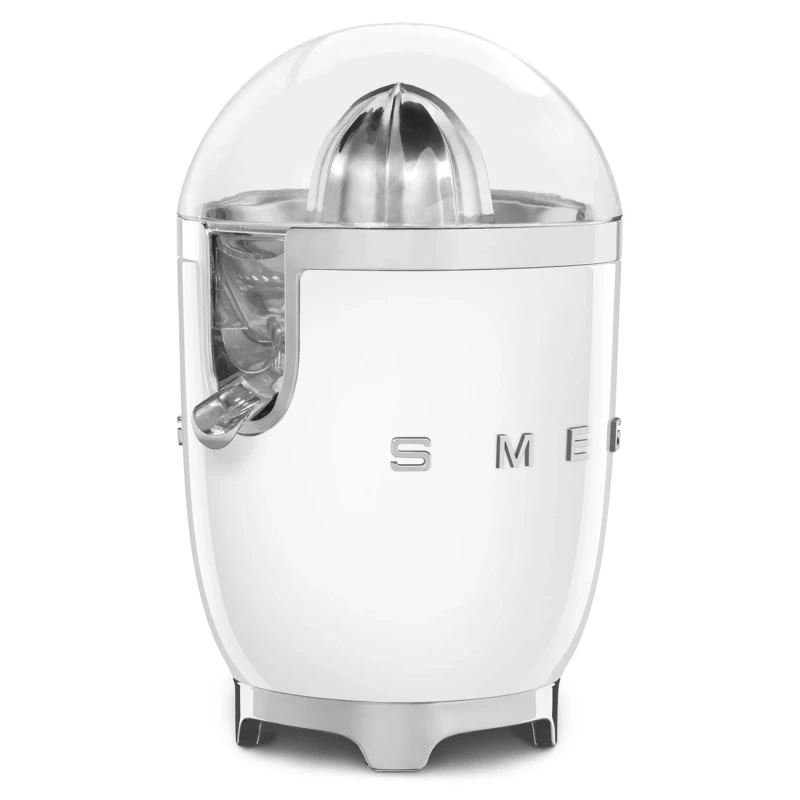 Smeg - Citrus Juicer - Glossy White