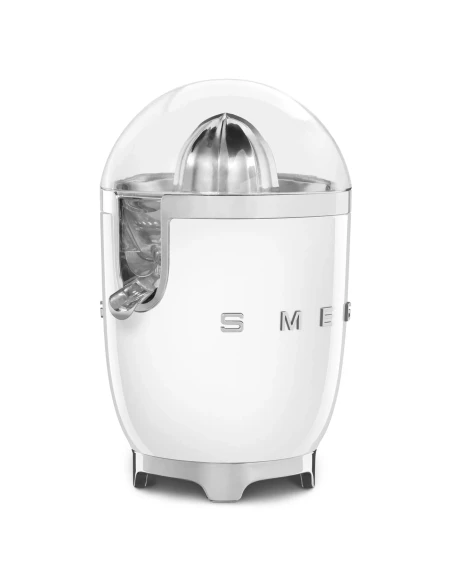 Smeg - Citrus Juicer - Glossy White