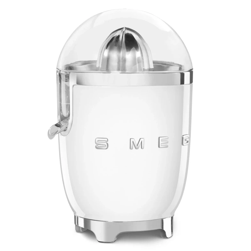 Smeg - Citrus Juicer - Glossy White