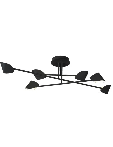 Mantra - Capuccina Ceiling Lamp - Black