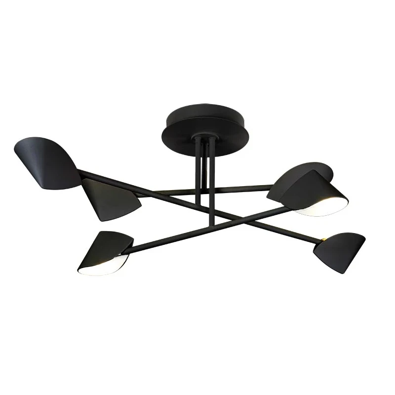 Mantra - Capuccina Ceiling Lamp - Black