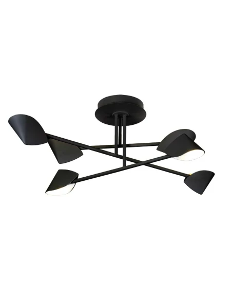 Mantra - Capuccina Ceiling Lamp - Black