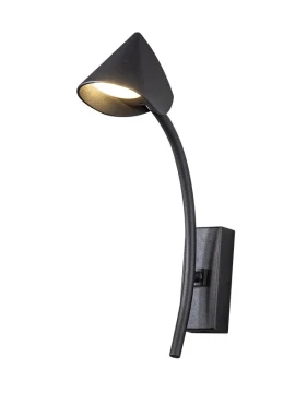 Mantra - Capuccina Wall Lamp - Black