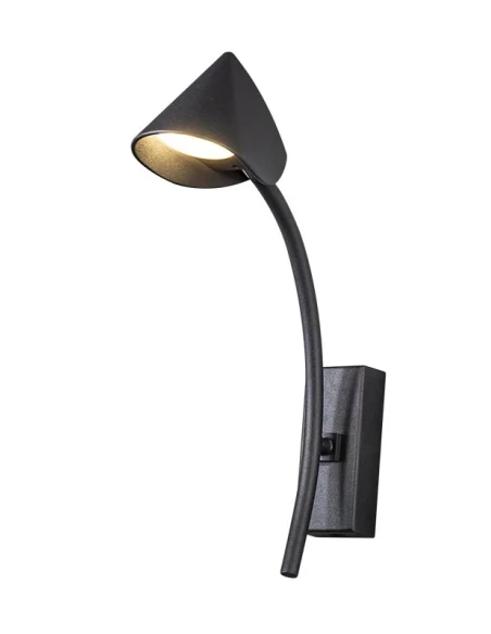 Mantra - Capuccina Wall Lamp - Black