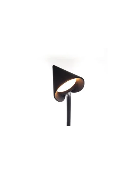 Mantra - Capuccina Wall Lamp - Black