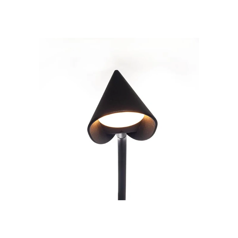 Mantra - Capuccina Wall Lamp - Black