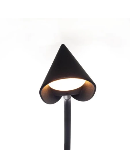 Mantra - Capuccina Wall Lamp - Black
