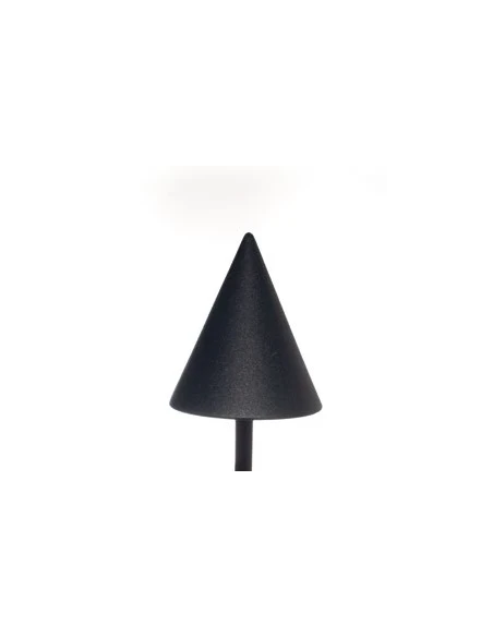 Mantra - Capuccina Lampada da Parete - Nero