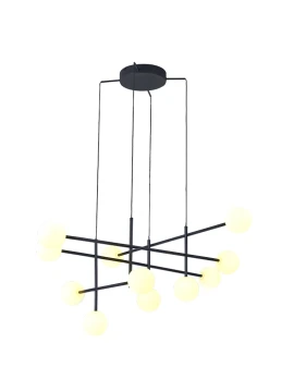 Mantra - Cellar Pendant Lamp - Black