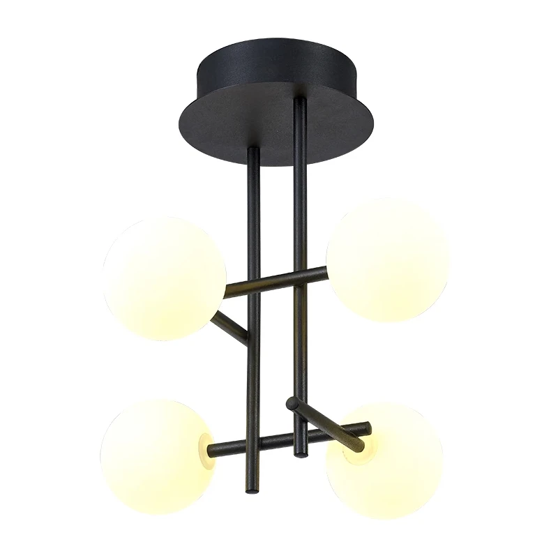 Mantra - Cellar Ceiling Lamp - Black