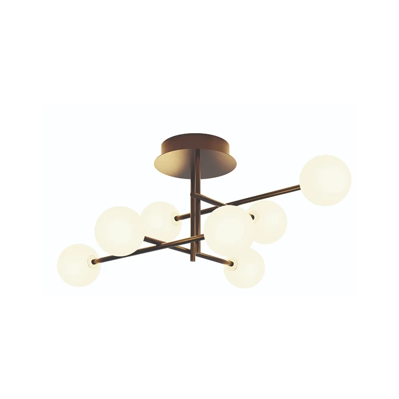 Mantra - Cellar Lampada da Soffitto  - Nero