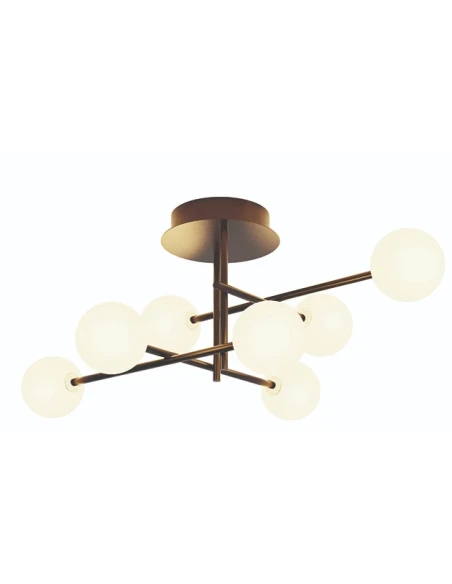 Mantra - Cellar Lampada da Soffitto  - Nero