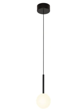 Mantra - Cellar Single Pendant Lamp - Black