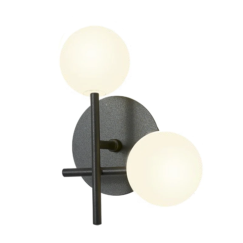 Mantra - Cellar Double Wall Lamp - Black