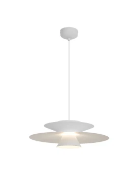 Mantra - Estrella Lampada a Sospensione - Bianco