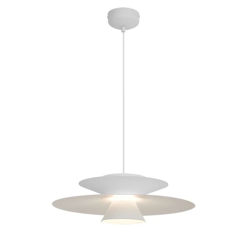 Mantra - Estrella Lampada a Sospensione - Bianco