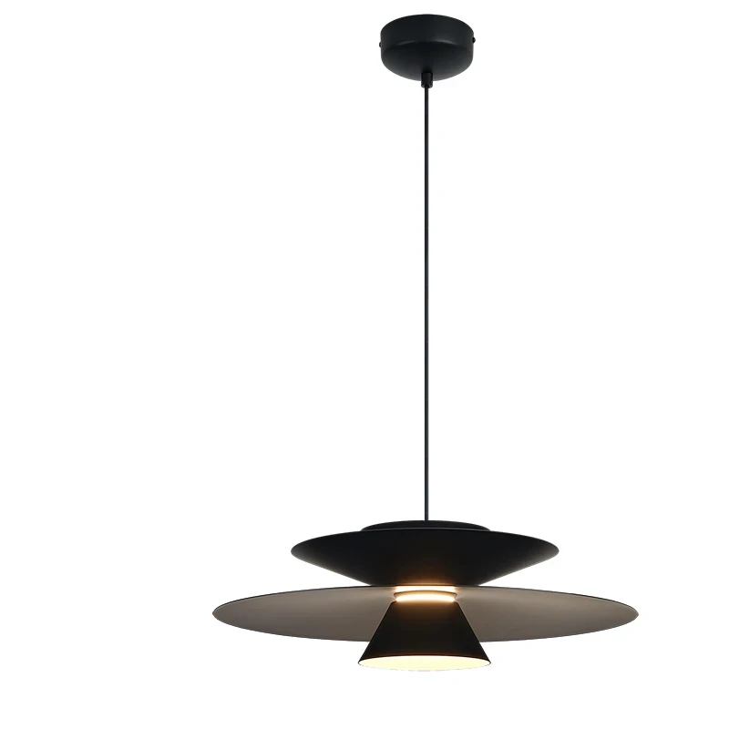 Mantra - Estrella Lampada a Sospensione - Nero