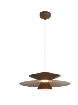 Mantra - Estrella Pendant Lamp - Dark Coffee