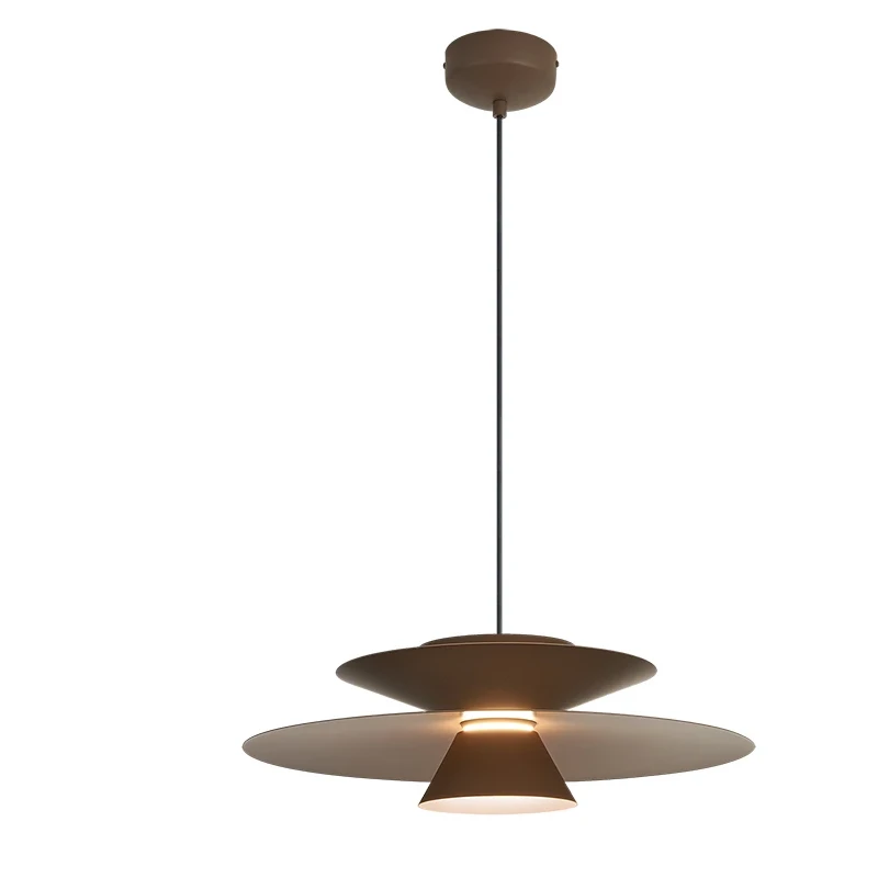 Mantra - Estrella Lampada a Sospensione - Caffè Scuro