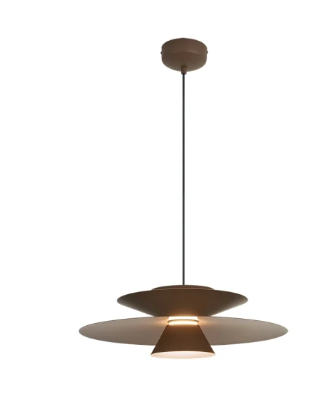 Mantra - Estrella Pendant Lamp - Dark Coffee