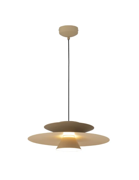 Mantra - Estrella Lampada a Sospensione - Kaki