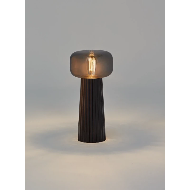 Mantra - Faro Table Lamp - Black