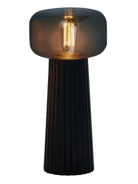 Mantra - Faro Lampada da Tavolo - Nero