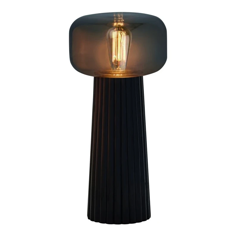 Mantra - Faro Table Lamp - Black