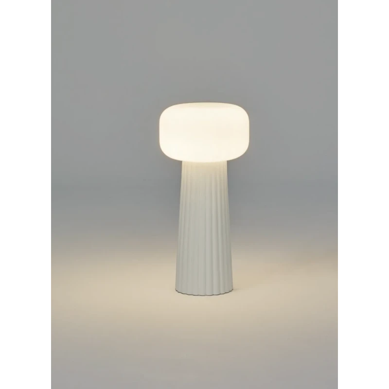 Mantra - Faro Table Lamp - White