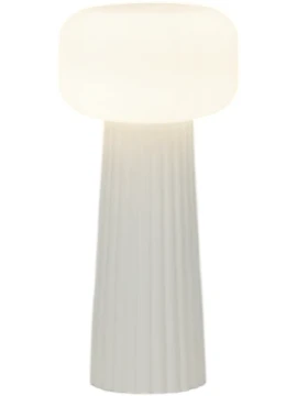 Mantra - Faro Lampada da Tavolo - Bianco