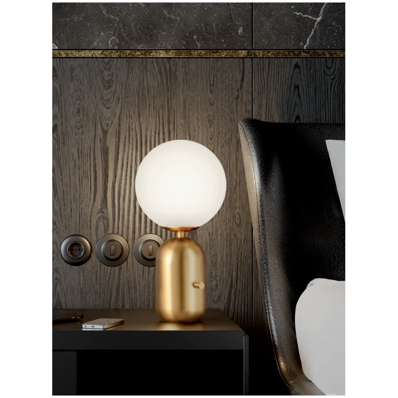 Redo Group - Helios Table Lamp - Matt Black