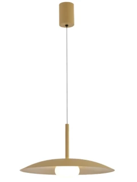 Mantra - Lidia Pendant Lamp - Matte Gold