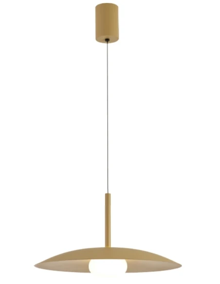 Mantra - Lidia Pendant Lamp - Matte Gold