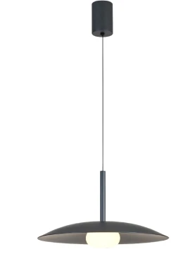 Mantra - Lidia Pendant Lamp - Dark Grey